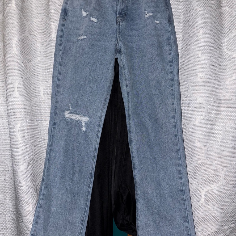 Fashion Nova Topanga Jeans
